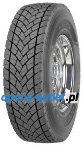 GOODYEAR KMAX D 285/70R19.5 146/144