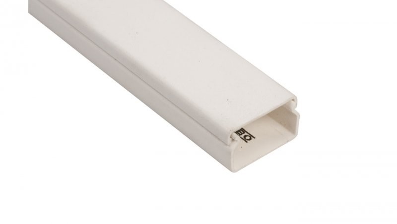 OBO Bettermann Kanał instalacyjny 30x15 WDK15030RW biały 6191010 2m 6191010