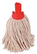 EXEL Głowa Exel pyre2510l mopy, 250 G, czerwony (10 sztuk) PYRE2510L