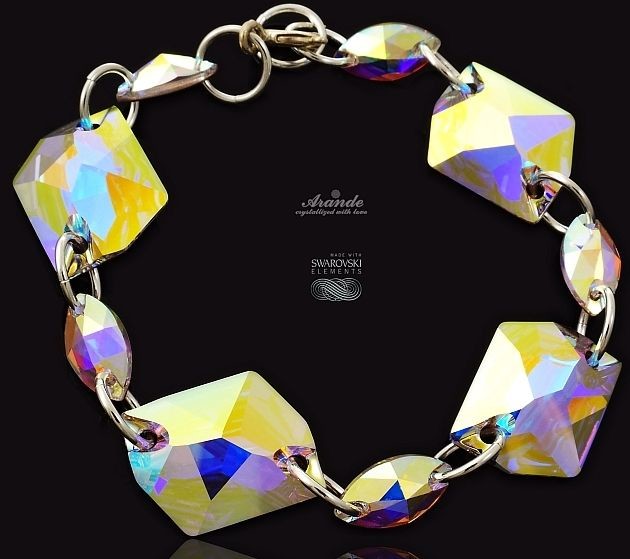 Swarovski Arande PROMOCJA Elegancka Bransoletka AURORA 4238759914