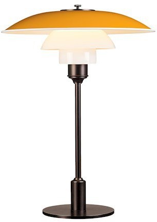 louis poulsen Lampa stołowa LOUIS POULSEN PH 3-2 Table / YELLOW 5744164906