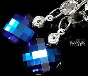 Swarovski Arande UNIKAT piękne kolczyki HELIO TWIST 1484903450