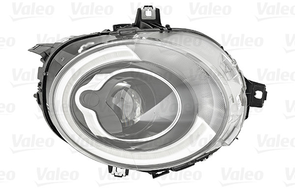 VALEO reflektor bi led+cornering light l lhd 45366