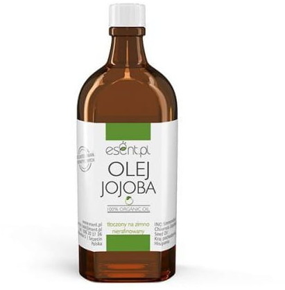ESENT Olej Jojoba tłoczony na zimno Nierafinowany ESENT 250 ml