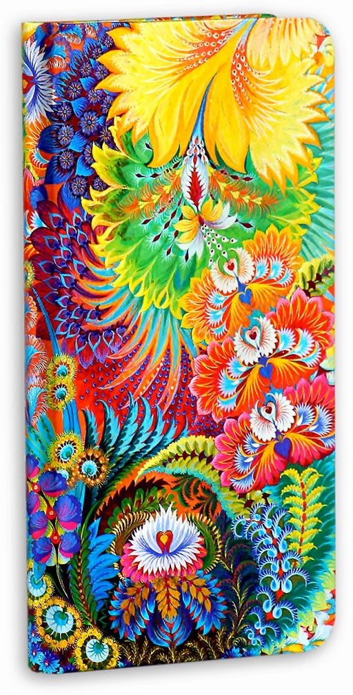 Paperblanks notatnik w linie, Dayspring
