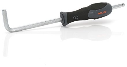 XLC Unisex TO-S31 klucz imbusowy, czarny 2503609200