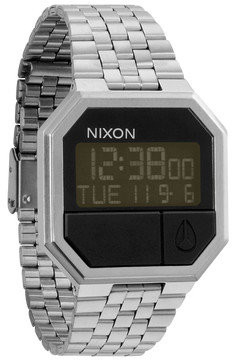 Nixon Re-Run, Black