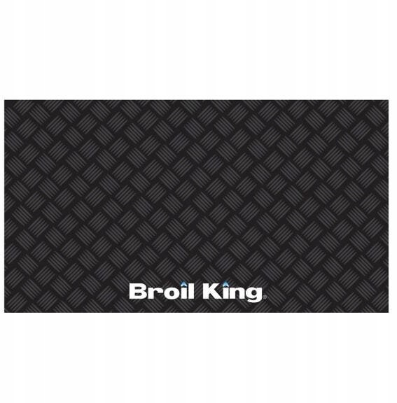 Broil King Mata pod grilla - czarna