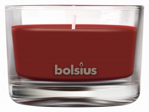 Bolsius True Scents Świeca zapachowa w szkle 63/90 Drzewo Agarowe