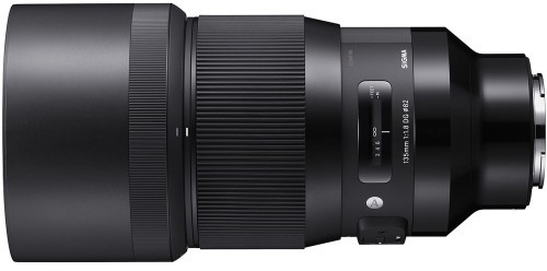 Sigma 135 mm f/1.8 A DG HSM L-Mount