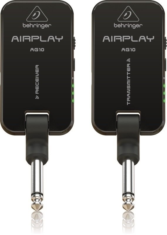 Behringer AG10 (ULG10) bezprzewodowy system gitarowy