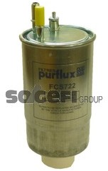 PURFLUX Filtr paliwa FCS722