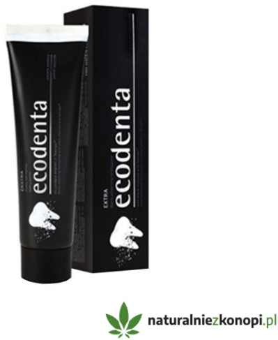 Ecodenta organiczna pasta do zębów 75 ml
