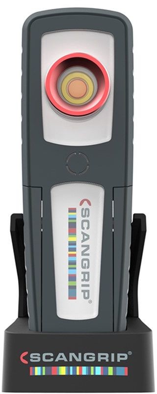 Micros Scangrip Scangrip 03.5651 SunMatch 3 profesjonalna inspekcyjna, 5 barw światła SCA000033