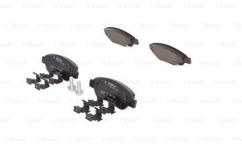BOSCH Klocki hamulcowe BOSCH 0 986 494 606