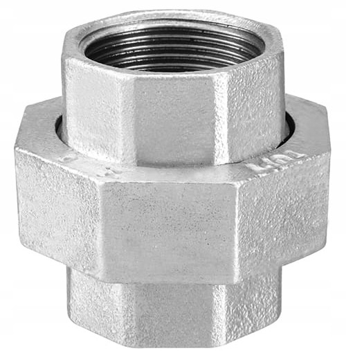 Śrubunek Ocynkowany 2