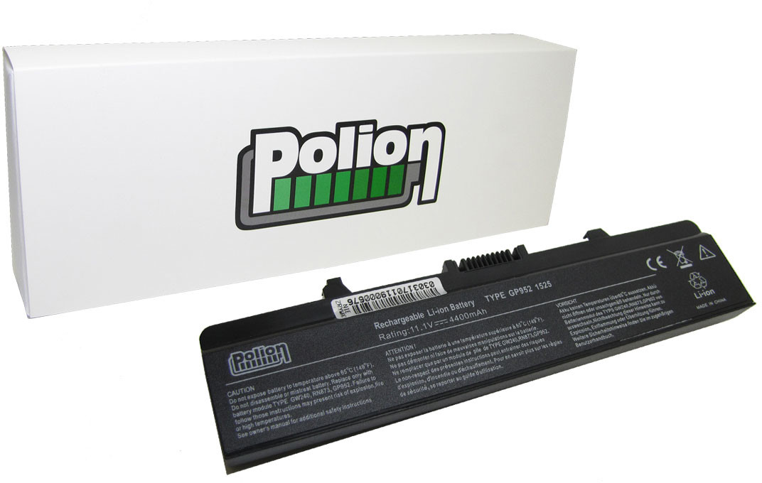 Dell Bateria 0RN873 0RU573 0RW240 do laptopa