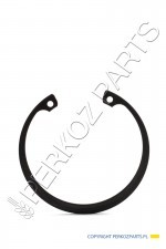 NEW HOLLAND CASE PIERŚCIEŃ ZABEZPIECZAJĄCY SPRĘŻYNOWY CNH CASE 32324 32324