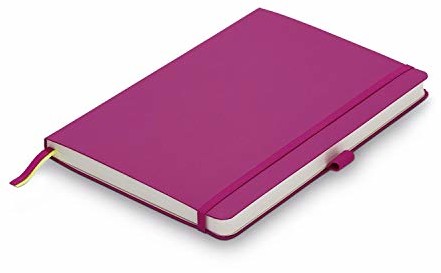 Lamy Lamy notatnik papierowy Softcover A5, różowy 1234273