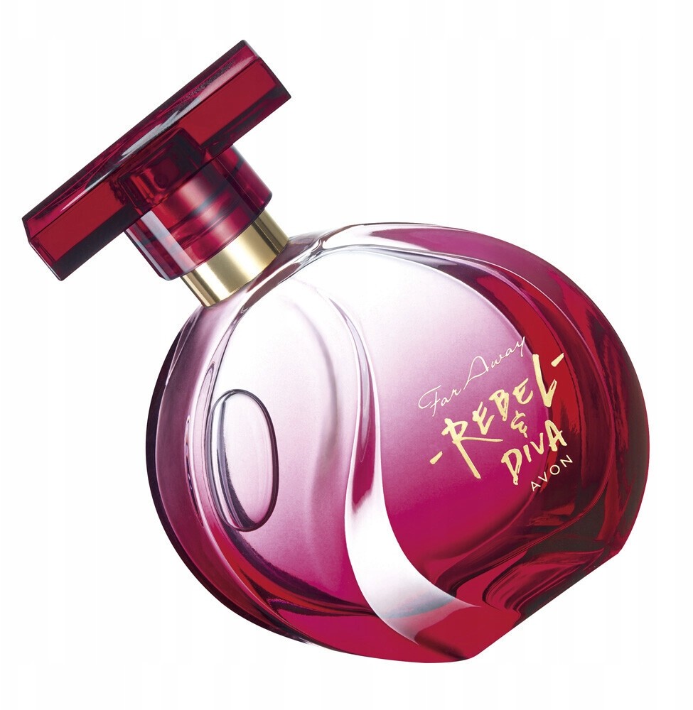 Avon Far Away Rebel Diva dla Niej 50ml