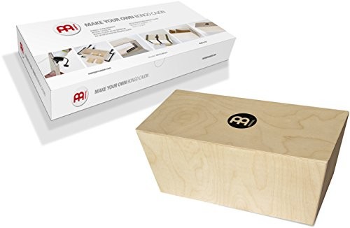 Meinl Percussion Make your own Cajon zestaw do montażu MYO-BCAJ