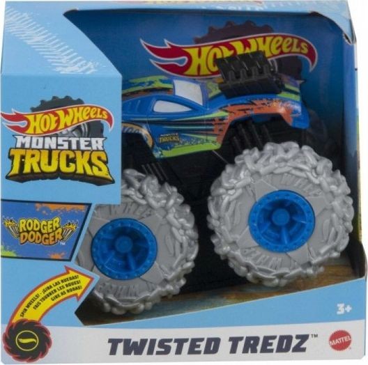 Mattel Pojazd Twister Rodger Dodger 1:43 GXP-766891