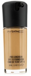 MAC Pro longwear Foundation NC40 by m.a.c