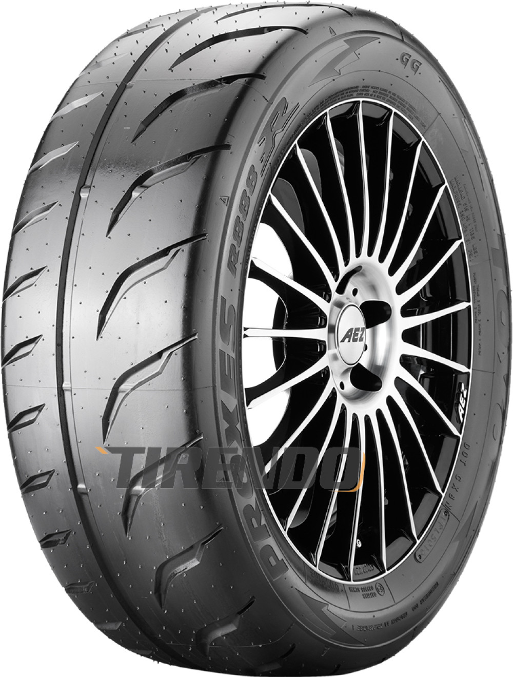 Toyo Proxes R888R 255/50R16 99W