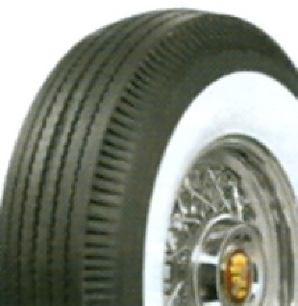 BFGoodrich Silvertown Bias  5.60 R14 76P