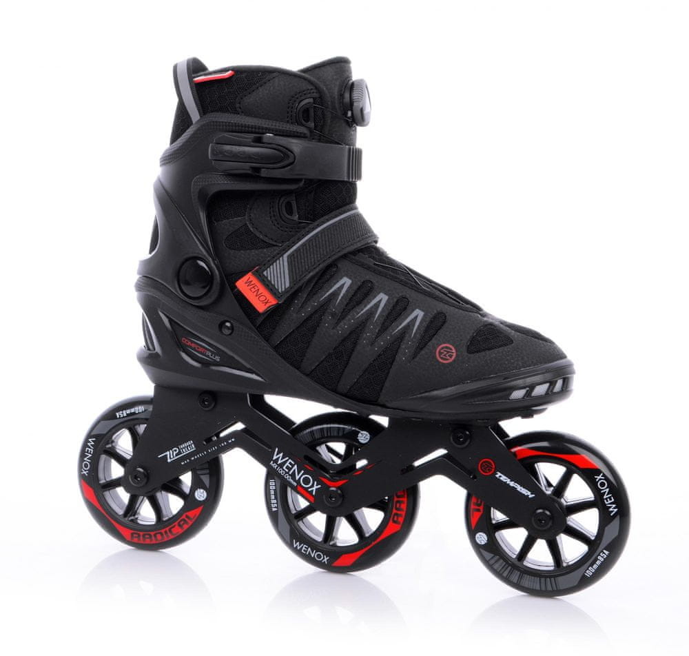 Tempish rolki Wenox Top 100 44