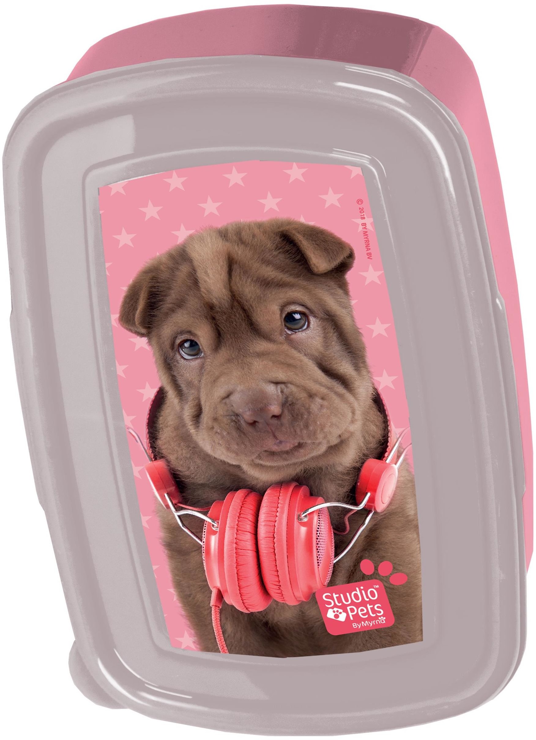 Paso Pudełko śniadaniowe Studio Pets Pej 3022