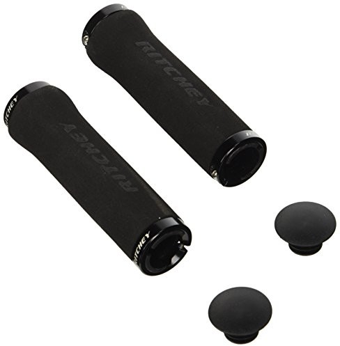 Ritchey uchwyty na kierownicę WCS Lock-On, czarna, 130 MM, 38 226 922 200.GR226.922