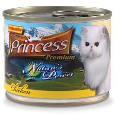 Princess Natures Power Kurczak 200g