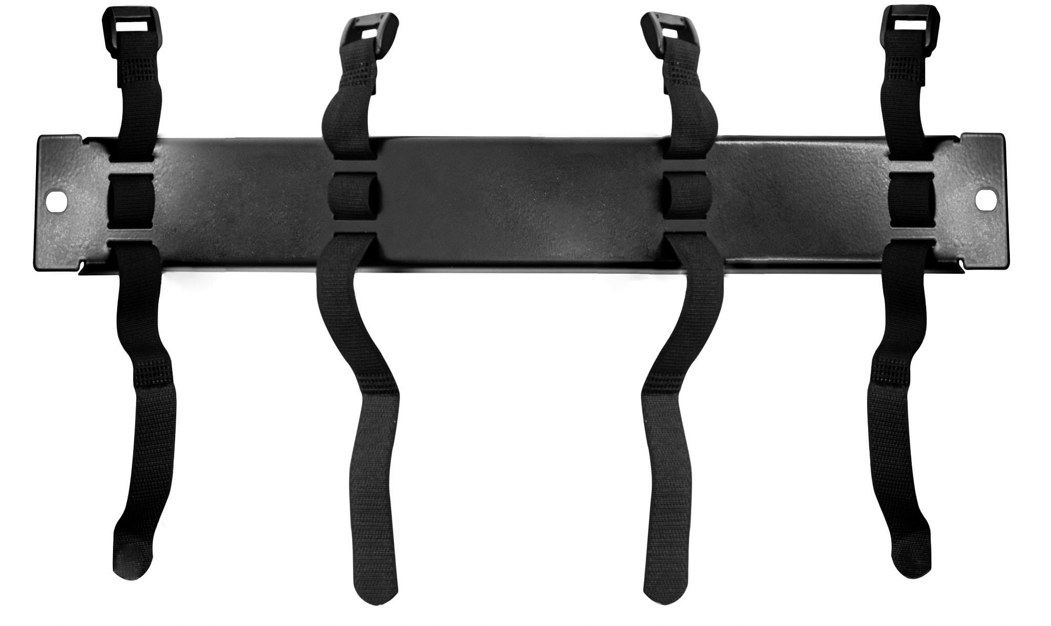 WOJTAP Organizer kabli do szafy Rack 19' 1U + 4 opaski 20x300 PAN1UDRZ/OP20X300