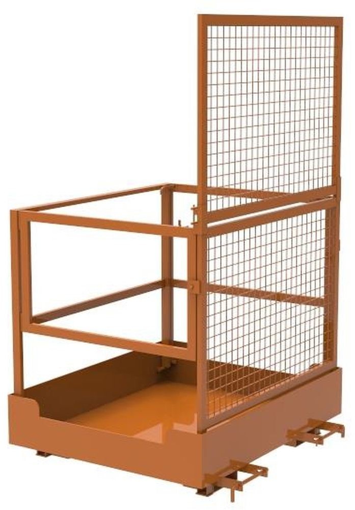 252 STAPROT Kosz do transportu osób rozmiar 1200x1200 mm) 25279038 79038-uniw