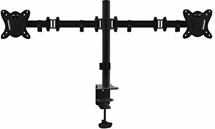 Equip Equip Economy stal LCD VESA montaż na stole Dual 360ORotation, 650152 650152