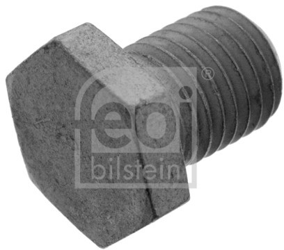 FEBI BILSTEIN Korek spustowy oleju, Miska Olejowa 27531