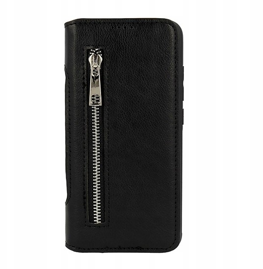 Samsung Telone Business Zip Sam A600 A6 2018 czarn