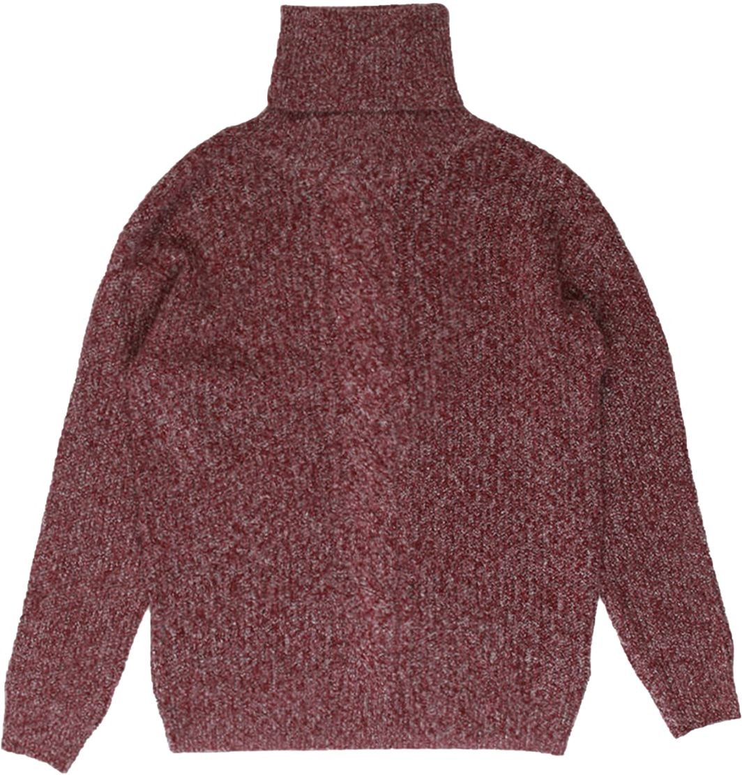 Roxy sweter damski BREEZE OF WATER Tibetan Red RRR0
