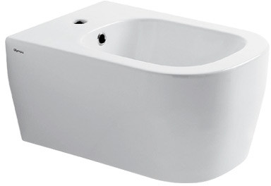 Olympia Ceramica Tutto-Evo Bidet wiszący 50x36 cm biała TUE220101