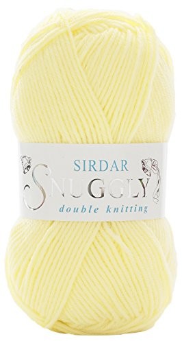 Sirdar sirdar snuggly DK 1 F075-0252