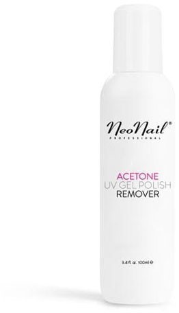 Neonail Aceton Acetone UV gel polish remover 100ml