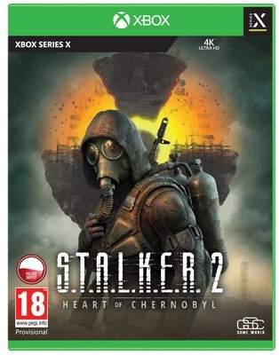 S.T.A.L.K.E.R 2 Serce Czarnobyla Edycja Kolekcjonerska GRA XBOX SERIES X