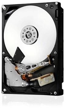 HGST ULTRASTAR 7K6000 2TB 3,5 7200RPM SATA3 128MB ISE (0F23092)