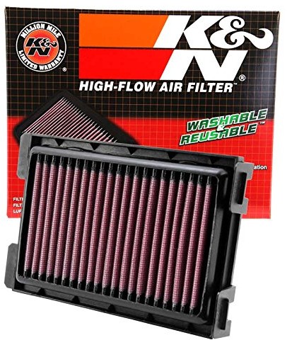 K&N HA-2511 K & N zamienny filtr powietrza HA-2511