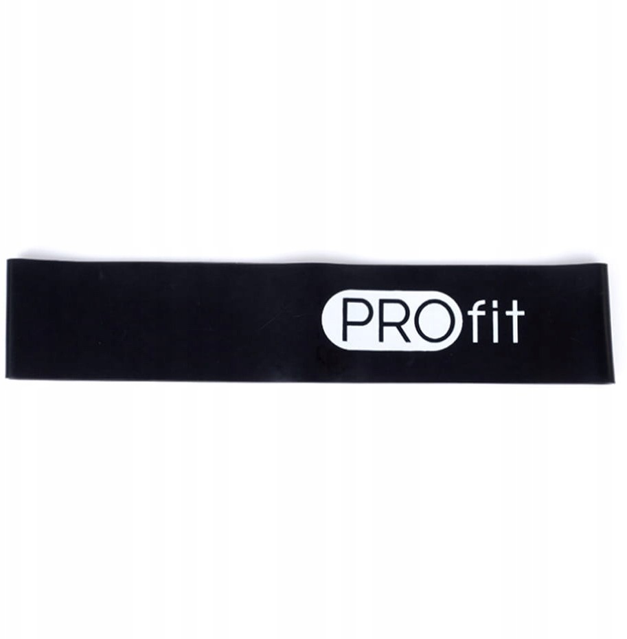 ProFit Guma Mini Band 50cmx5cmx1,3mm czarna