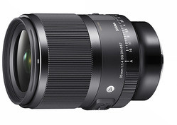 Sigma A 35mm f/1.4 DG DN Sony E