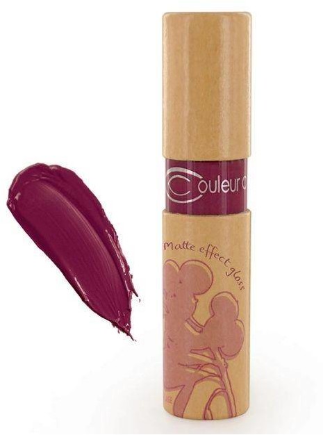 Couleur Caramel Couleur Caramel, Matowy Błyszczyk do Ust, nr 847 Bordo, 9ml