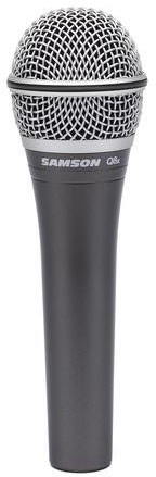 Samson Q8x - Profesjonalny Dynamiczny Mikrofon Wokalny 18603