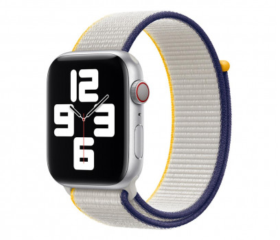 Apple Opaska Sportowa do Watch sól morska